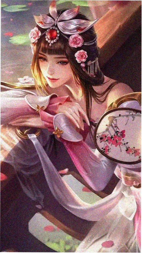 甄嬛传小说第三卷失子章节配图